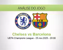 Chelsea vs Barcelona