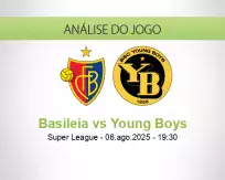 Prognóstico Basileia Young Boys (06 August 2025)