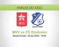 Prognóstico MVV FC Eindoven (03 October 2025)