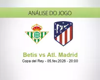 Prognóstico Betis Atl. Madrid (05 February 2026)