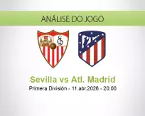Sevilla vs Atl. Madrid