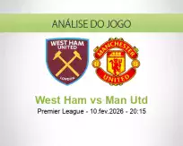 West Ham vs Man Utd