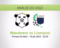 Prognóstico Wanderers Liverpool (16 April 2024)