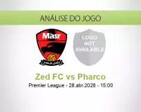 Zed FC vs Pharco