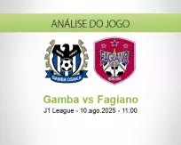 Prognóstico Gamba Fagiano (10 August 2025)