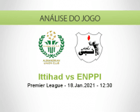 Ittihad vs ENPPI