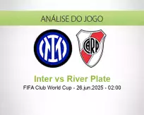 Inter vs River Plate