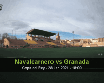 Prognóstico Navalcarnero Granada (28 Janeiro 2021)