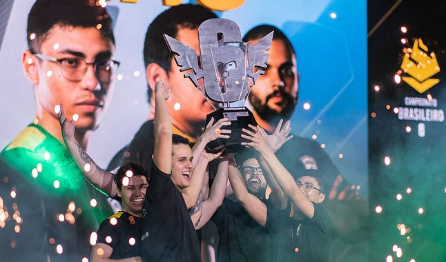 Rainbow Six Siege: Lista de indicados ao Prêmio BR6 2020
