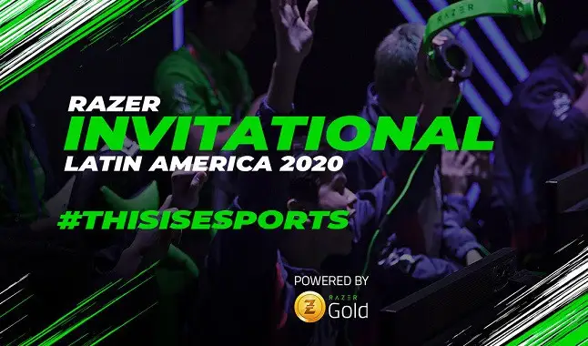 Razer anuncia el Razer Invitational para Sudamérica