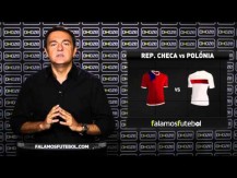República Checa v Polónia por Luís Freitas Lobo