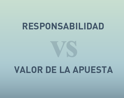 Responsabilidad vs Valor nominal