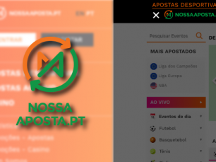 Nossa Aposta - bónus, análise e vantagens Academia