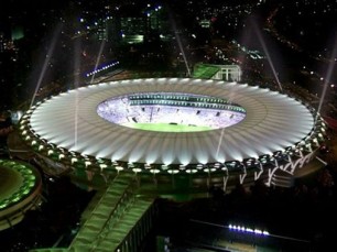 Estádio Maracanã, Rio de Janeiro - Estádios do Mundial Brasil 2014