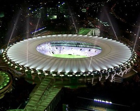 Estádio Maracanã, Rio de Janeiro - Estádios do Mundial Brasil 2014