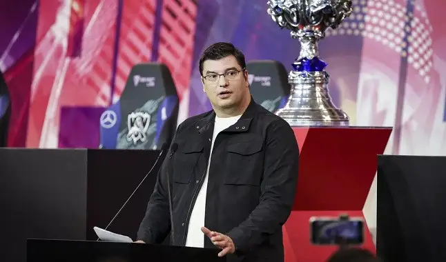 Accusations against CEO make Riot Games lose sponsorships