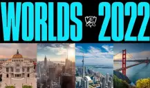 Riot Games revela cidades para o Worlds 2022