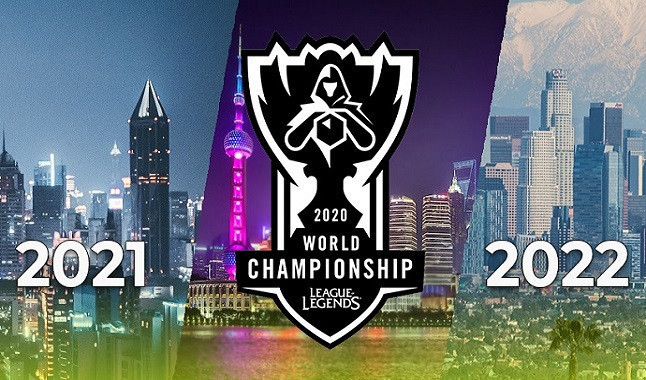 Riot Games revela que o Worlds 2021 será na Islândia