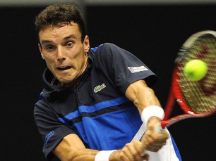 Análise do jogo: Roger Federer vs Roberto Bautista (Masters 1000 de Shangai)