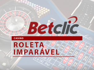 Betclic casino : Roleta imparável