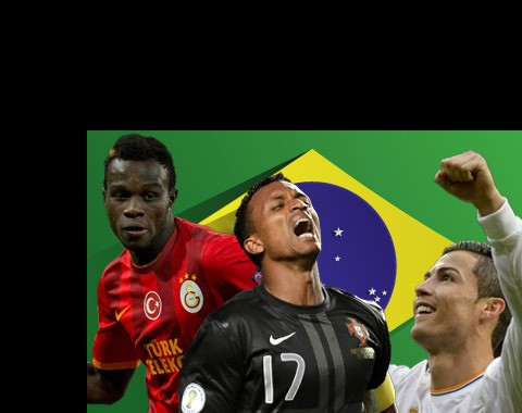 100% bónus se um jogador português marcar este fim de semana