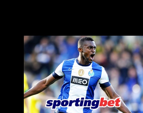 Bónus 100% se o Porto derrotar o Arouca