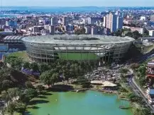 Arena Fonte Nova, Salvador - Estádios do Mundial Brasil 2014