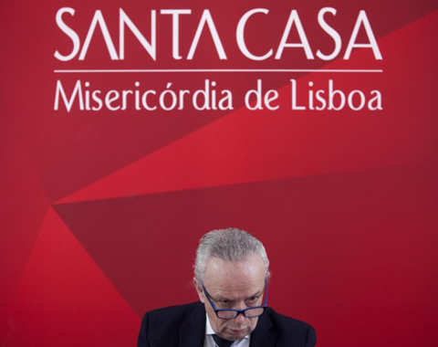 Portugueses apostam milhares de milhões na Santa Casa