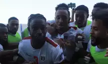 Cabo Verde faz história e garante vaga inédita no Mundial de 2026