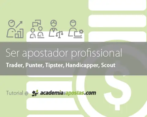 É possível ser um apostador profissional?