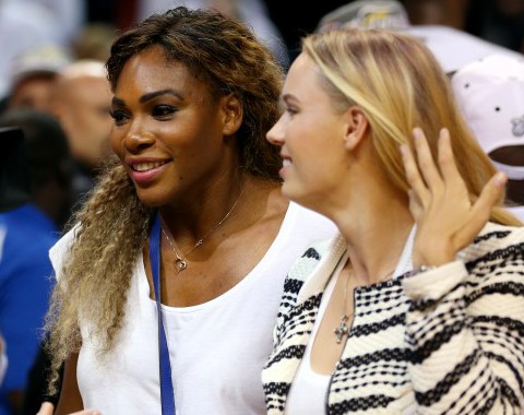 Apostas US Open 2014: Será este o dia de Caroline?