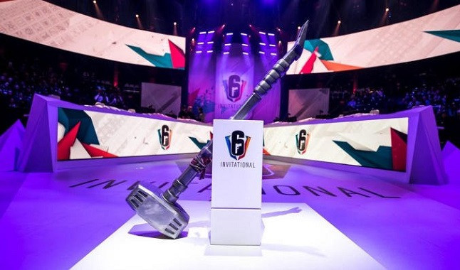 Six Invitational: NiP avança para a Grande Final