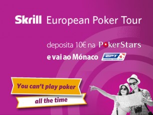Queres ganhar uma entrada VIP no EPT Monte Carlo?