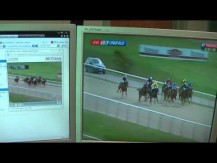 SKY vs Betdaq & Betfair live video feed comparison