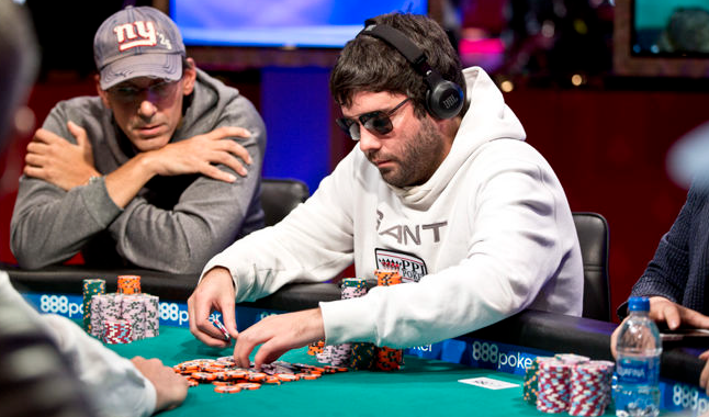 Skyboy tenta os 8 milhões no World Series Of Poker 2017 Main Event
