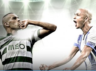 Sporting e Porto marcam e tu ganhas um bónus até 100%