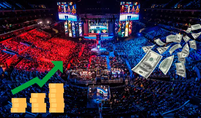 E-sports: Virtual sports for you to bet on!
