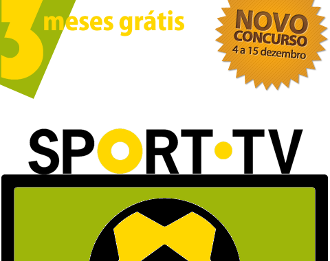 Como ganhar a Sporttv grátis durante 3meses com a Dhoze