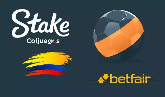 Stake compra Betfair Colombia con licencia hasta 2025