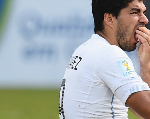 Colômbia vs Uruguai: sem Suárez, falta um pedaço aos uruguaios