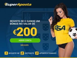 SuperAposta - melhor bónus, análise e revisão