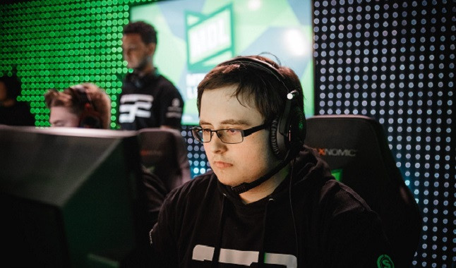 Team Liquid hires prodigy Grim