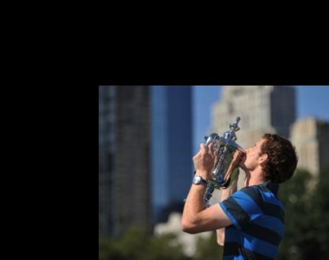 Final do US Open de Ténis regista valores históricos na Betfair!