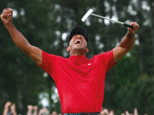 Winning bet of $ 85,000 on Tiger Woods in the 2019 Masters