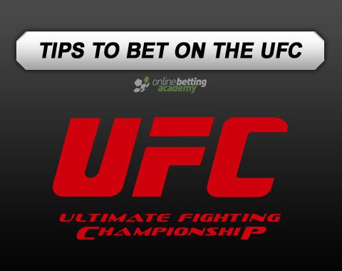 Tips to bet on the UFC