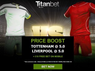 Tottenham vs Liverpool: o maior prémio que vais encontrar ao apostar nestas equipas