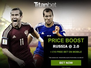 Rússia vs Liechtenstein: com prémio extra na vitória da Rússia