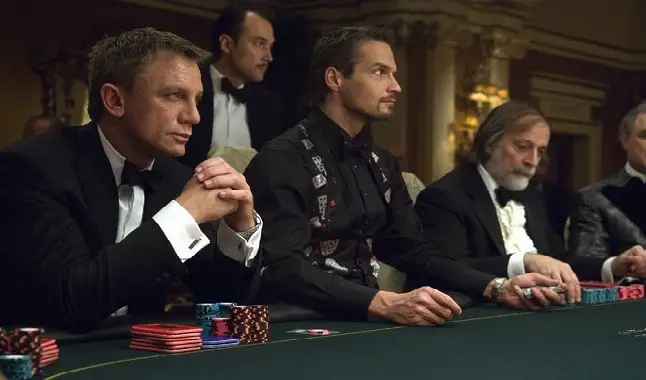Las 3 mejores películas de póquer