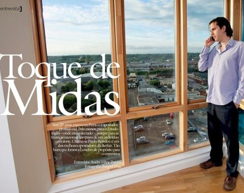 Toque de Midas