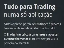 Traderline - Software de Trading na Betfair (Made in Portugal)